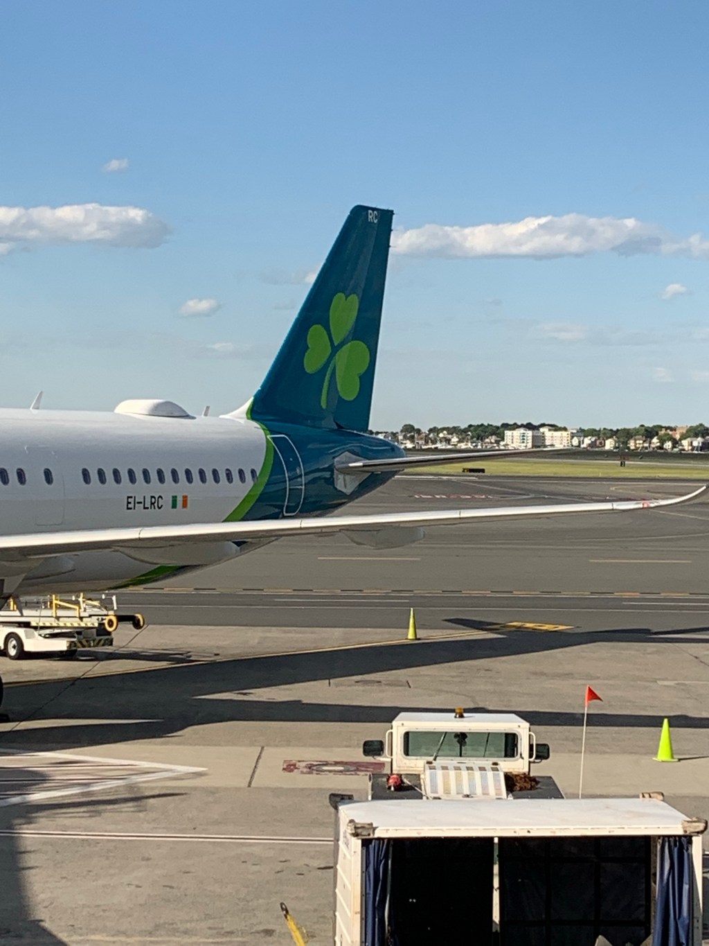 Sunday June 5/Day 1: Travel&nbsp;day